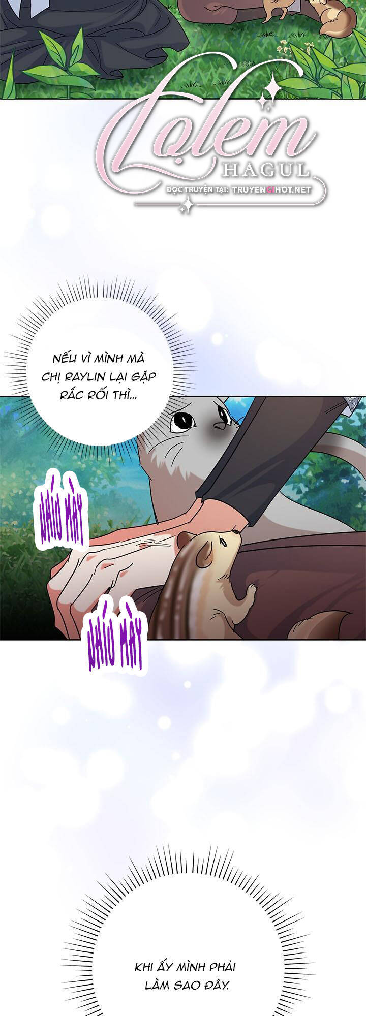 Cuộc Sống Vui Vẻ Của Ác Nữ - Chapter 48 - Page 6