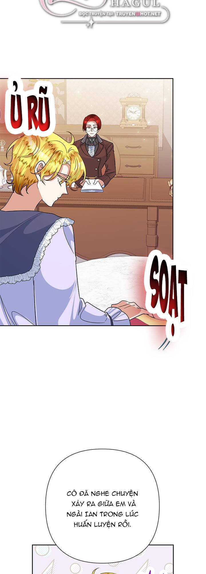 Cuộc Sống Vui Vẻ Của Ác Nữ - Chapter 48 - Page 9