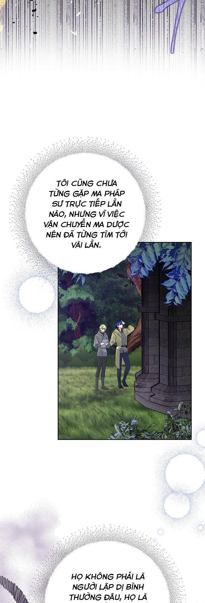 Cuộc Sống Vui Vẻ Của Ác Nữ - Chapter 49 - Page 11