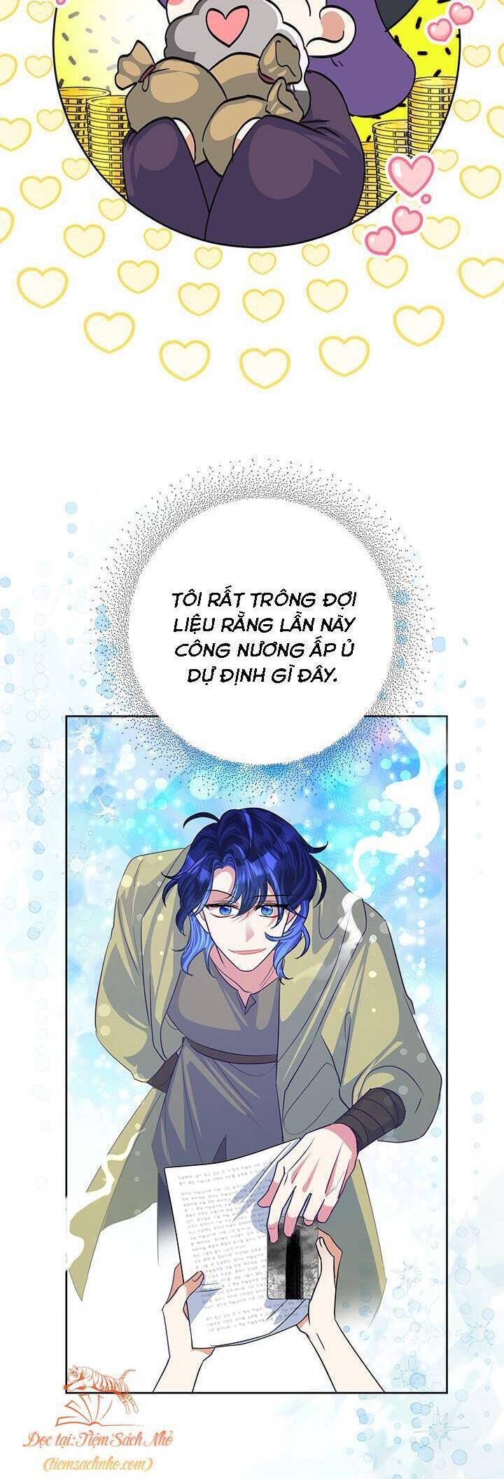 Cuộc Sống Vui Vẻ Của Ác Nữ - Chapter 49 - Page 13