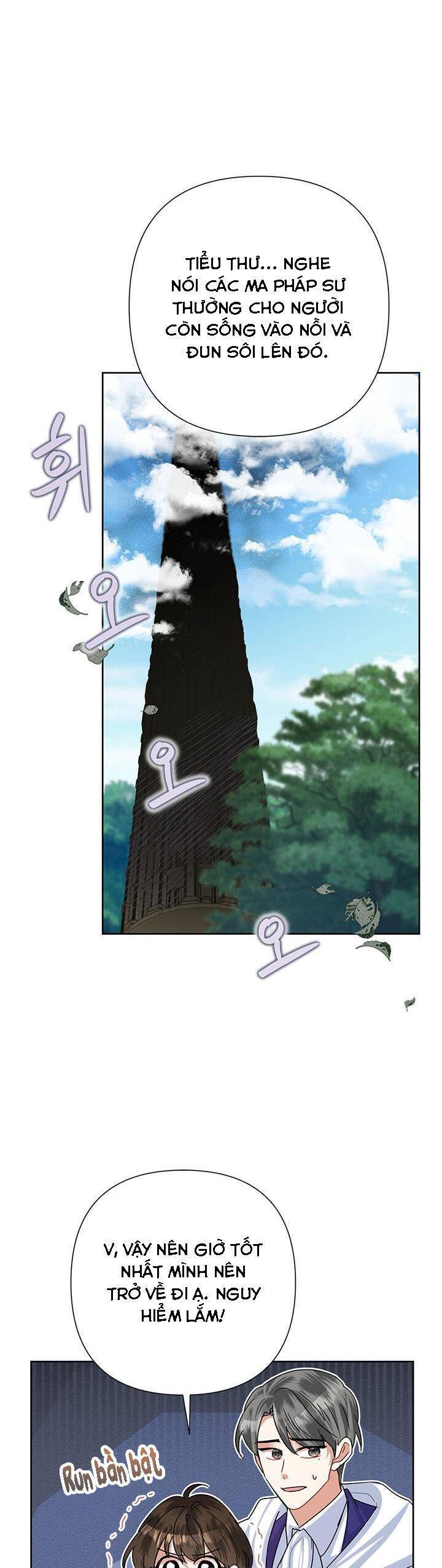 Cuộc Sống Vui Vẻ Của Ác Nữ - Chapter 49 - Page 16