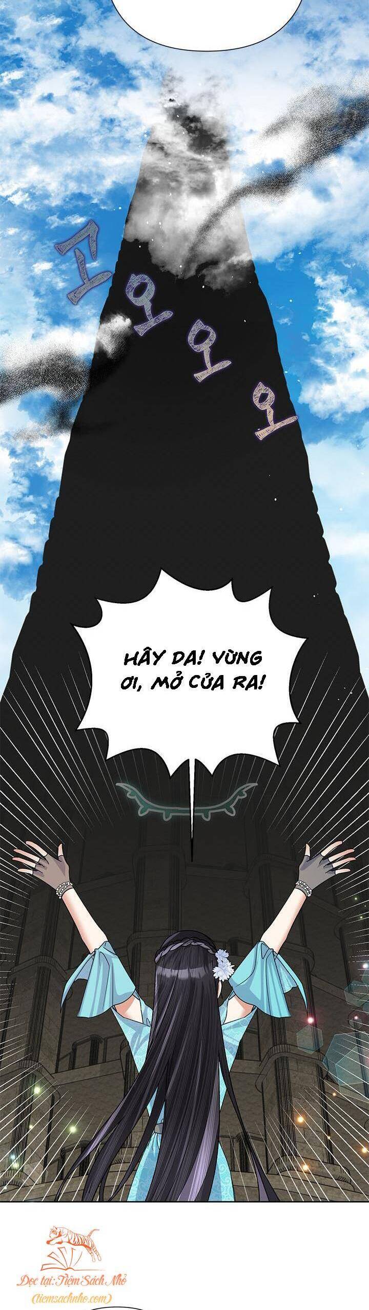 Cuộc Sống Vui Vẻ Của Ác Nữ - Chapter 49 - Page 18