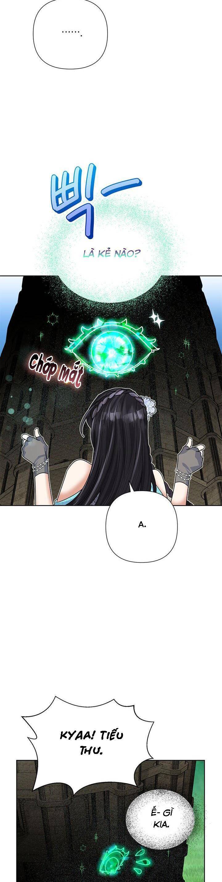 Cuộc Sống Vui Vẻ Của Ác Nữ - Chapter 49 - Page 19