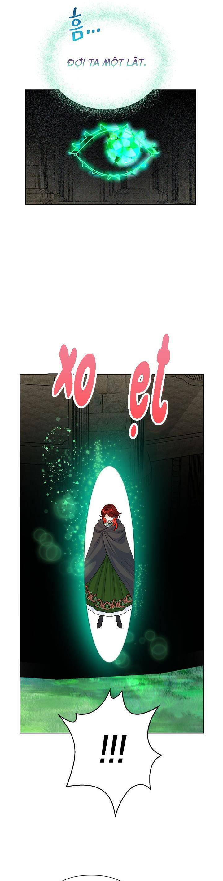 Cuộc Sống Vui Vẻ Của Ác Nữ - Chapter 49 - Page 21