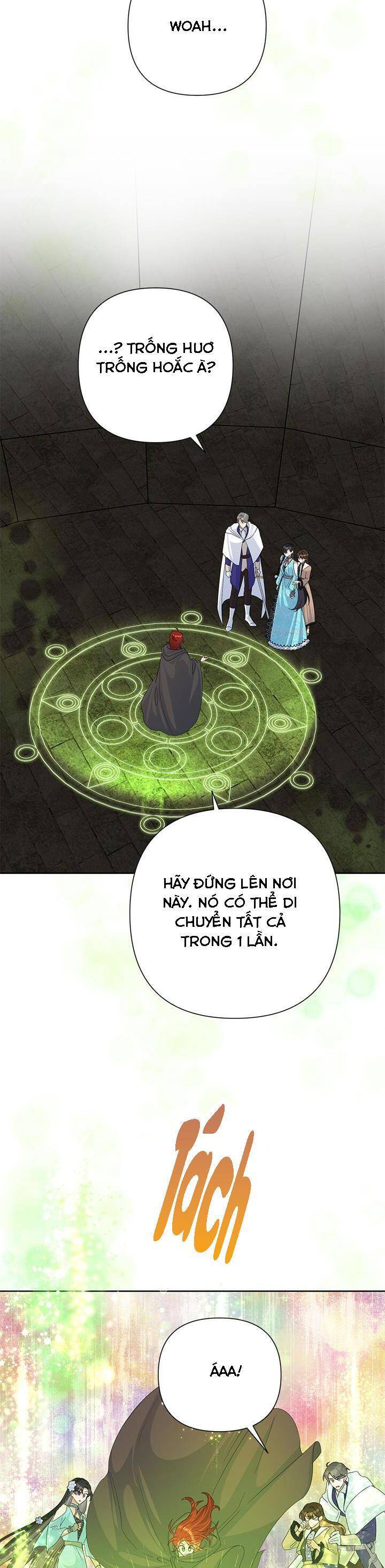 Cuộc Sống Vui Vẻ Của Ác Nữ - Chapter 49 - Page 23