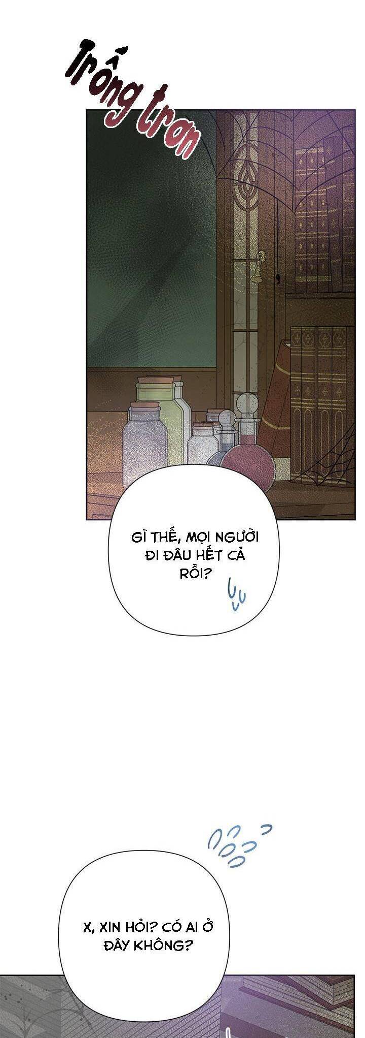 Cuộc Sống Vui Vẻ Của Ác Nữ - Chapter 49 - Page 26