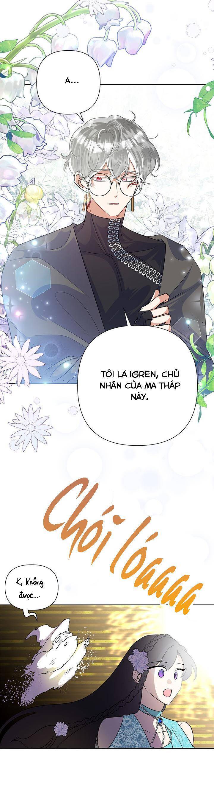 Cuộc Sống Vui Vẻ Của Ác Nữ - Chapter 49 - Page 28