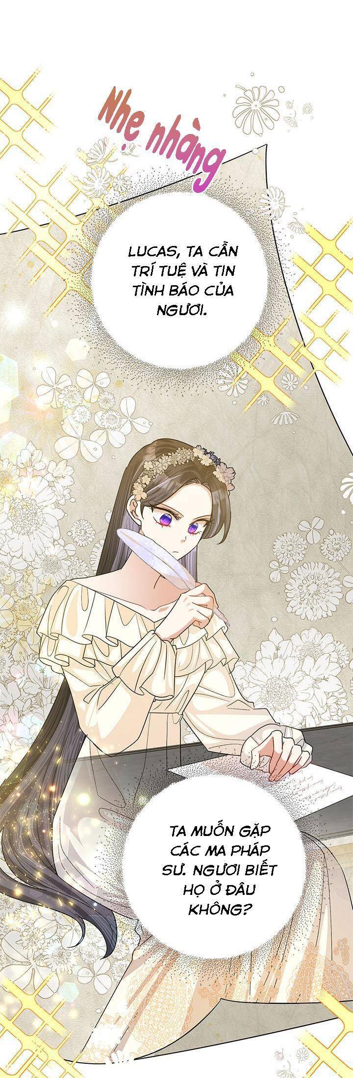 Cuộc Sống Vui Vẻ Của Ác Nữ - Chapter 49 - Page 3