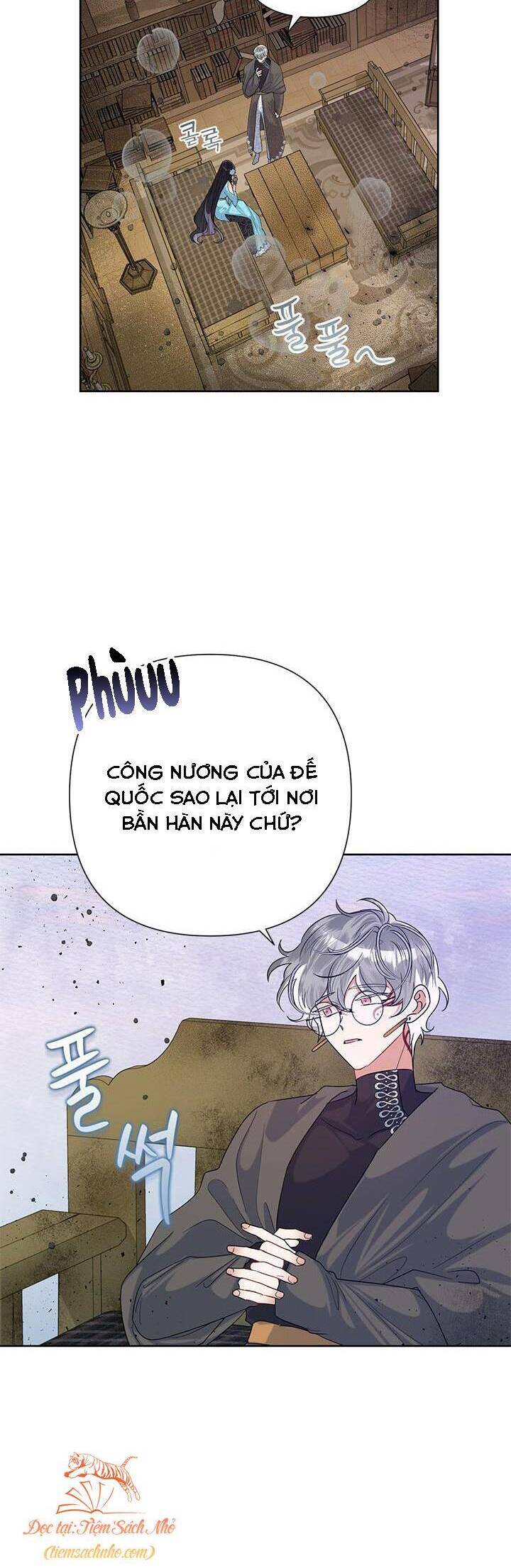 Cuộc Sống Vui Vẻ Của Ác Nữ - Chapter 49 - Page 31