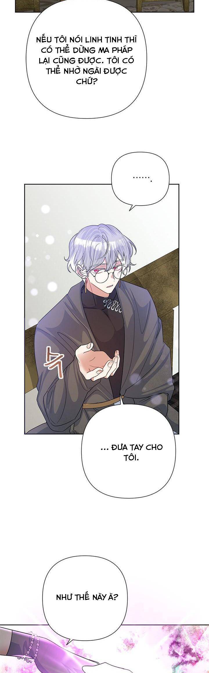 Cuộc Sống Vui Vẻ Của Ác Nữ - Chapter 49 - Page 35