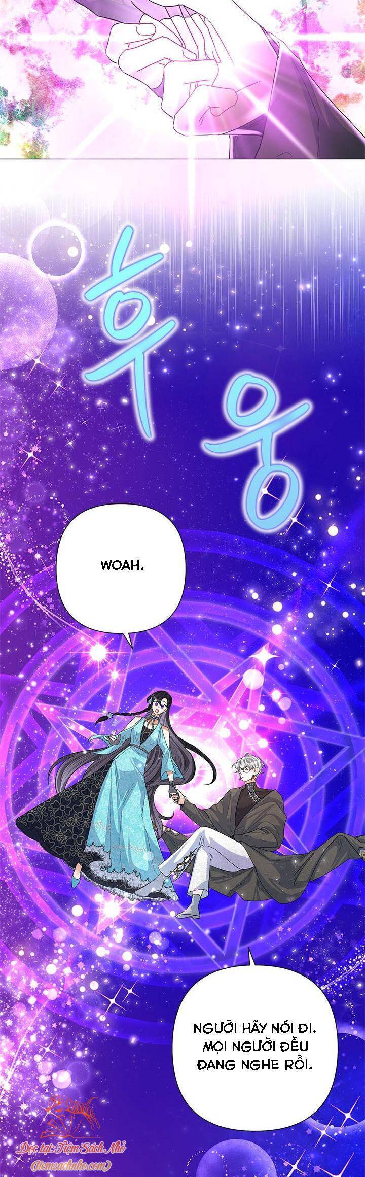 Cuộc Sống Vui Vẻ Của Ác Nữ - Chapter 49 - Page 36