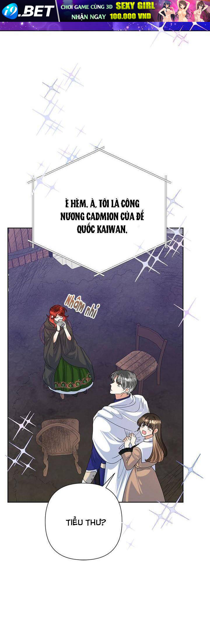 Cuộc Sống Vui Vẻ Của Ác Nữ - Chapter 49 - Page 37