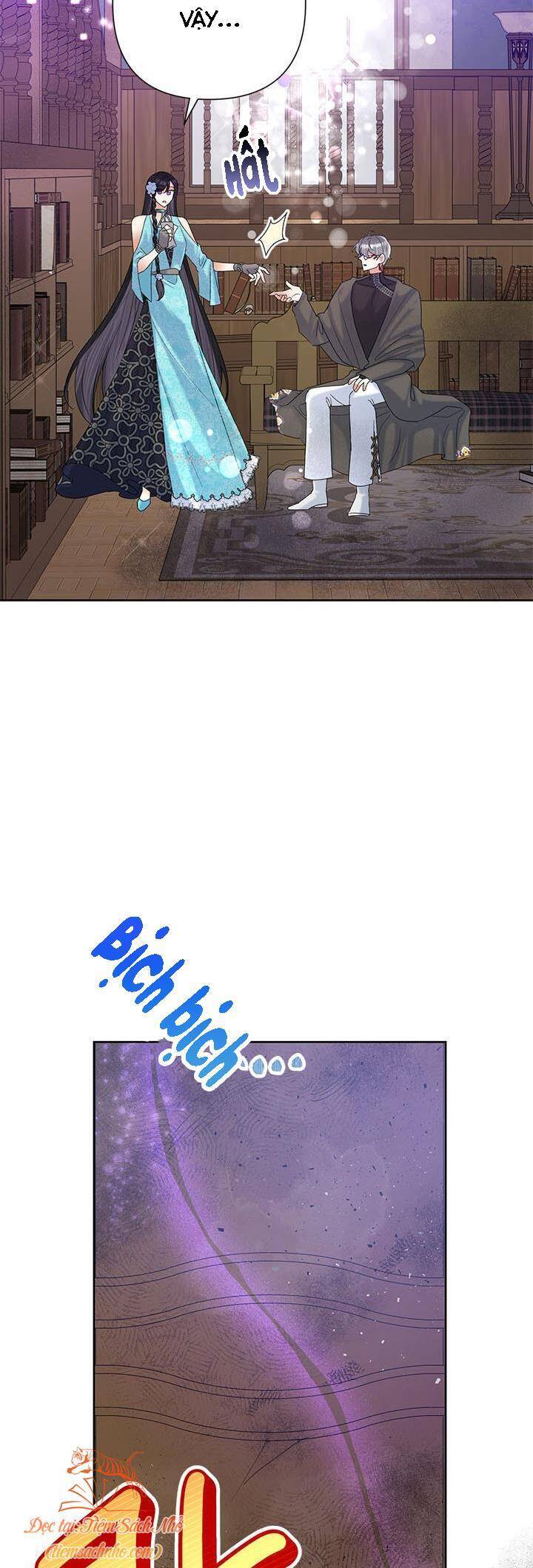 Cuộc Sống Vui Vẻ Của Ác Nữ - Chapter 49 - Page 42