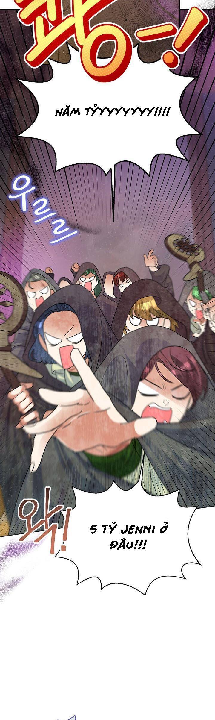 Cuộc Sống Vui Vẻ Của Ác Nữ - Chapter 49 - Page 43