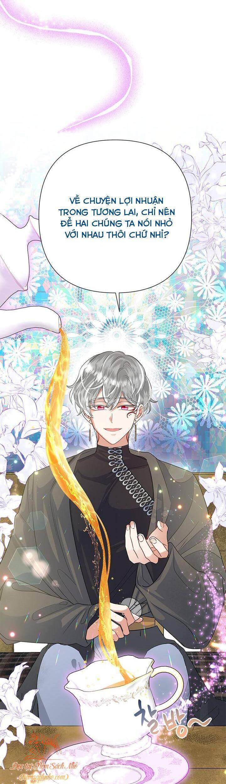 Cuộc Sống Vui Vẻ Của Ác Nữ - Chapter 49 - Page 46