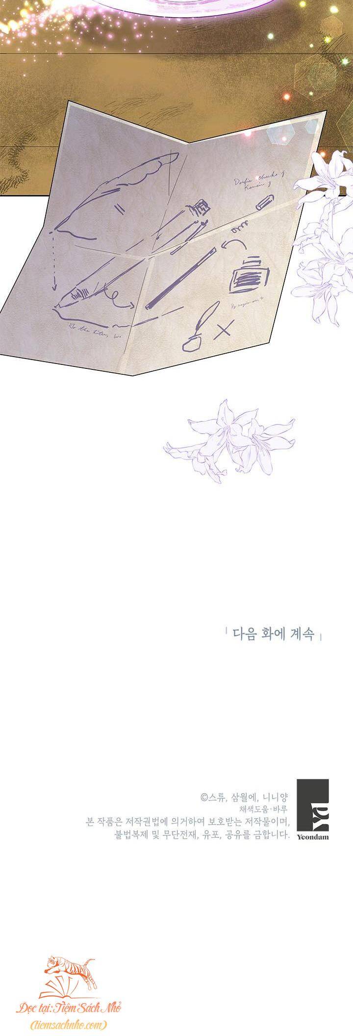 Cuộc Sống Vui Vẻ Của Ác Nữ - Chapter 49 - Page 47