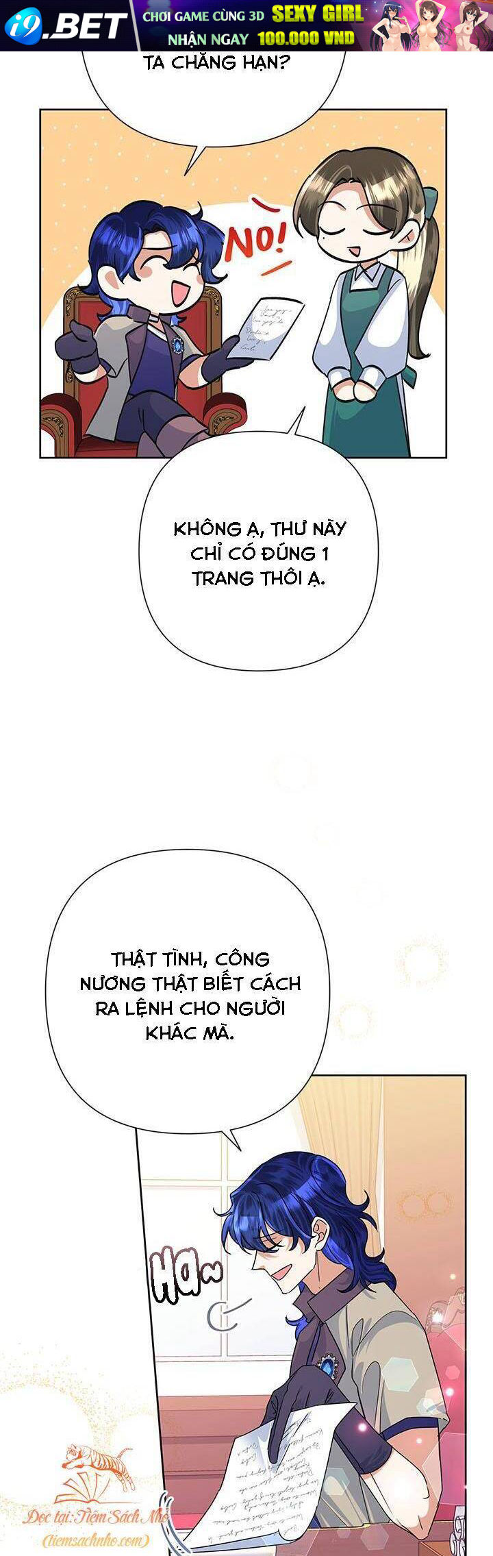 Cuộc Sống Vui Vẻ Của Ác Nữ - Chapter 49 - Page 5