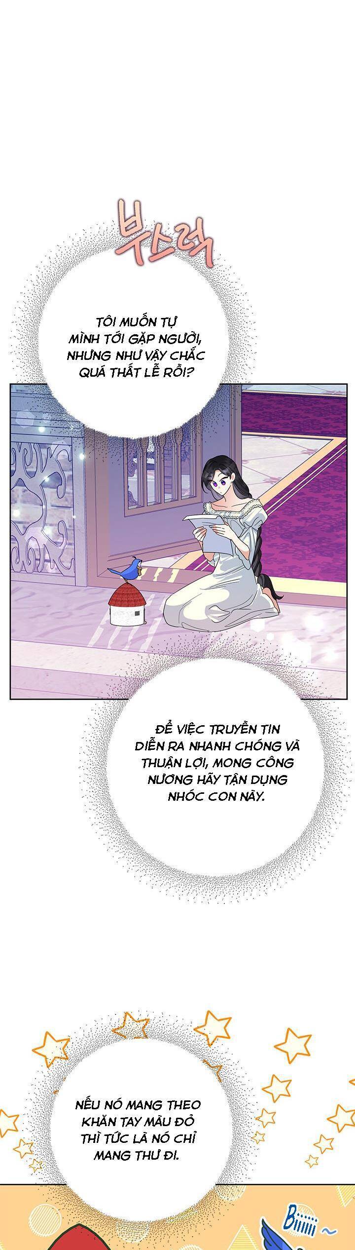 Cuộc Sống Vui Vẻ Của Ác Nữ - Chapter 49 - Page 8