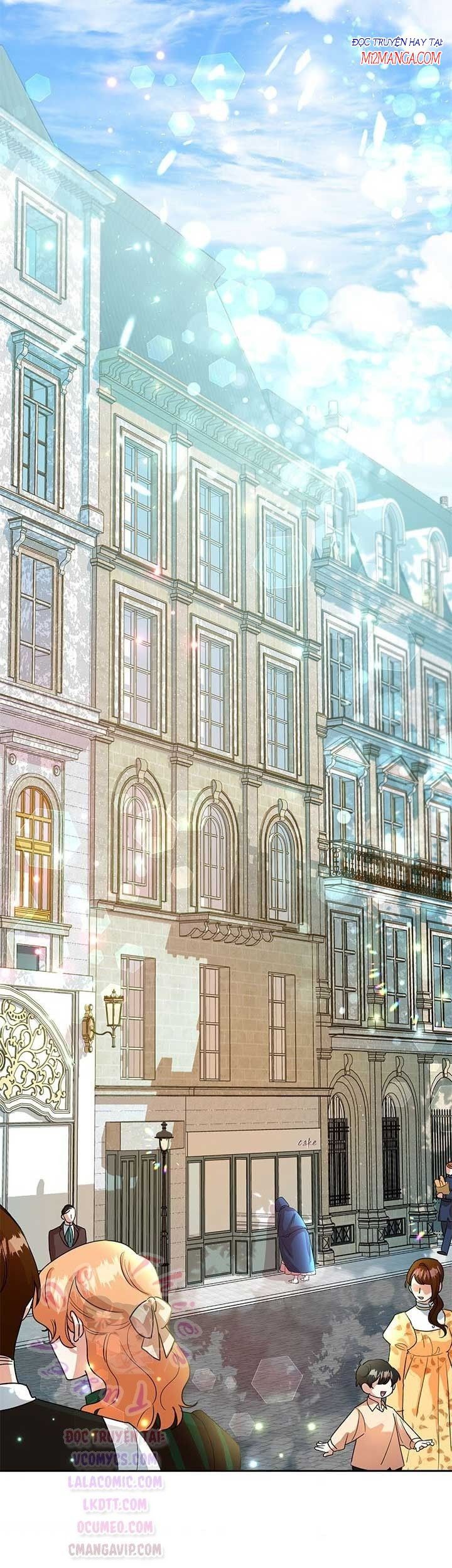 Cuộc Sống Vui Vẻ Của Ác Nữ - Chapter 5.5 - Page 13