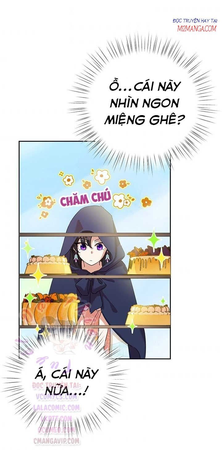 Cuộc Sống Vui Vẻ Của Ác Nữ - Chapter 5.5 - Page 14