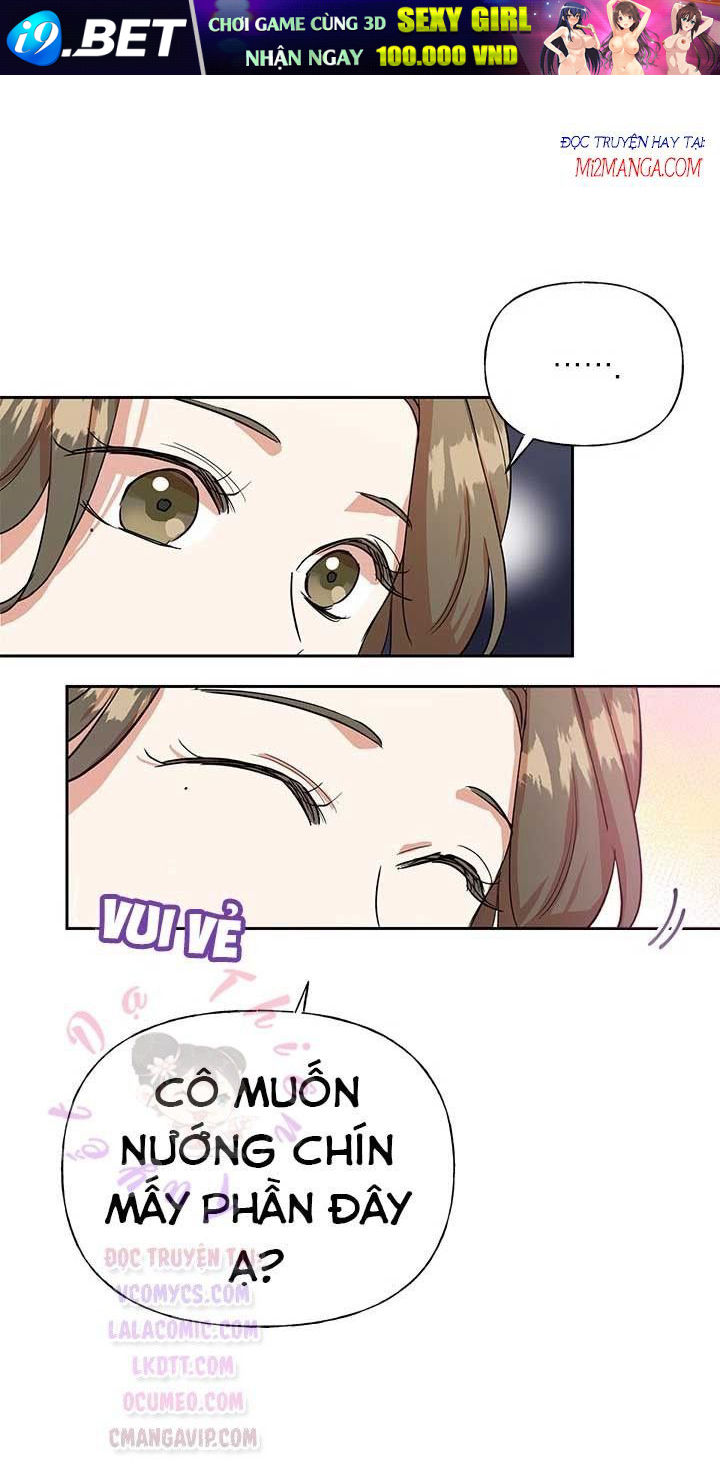 Cuộc Sống Vui Vẻ Của Ác Nữ - Chapter 5.5 - Page 20