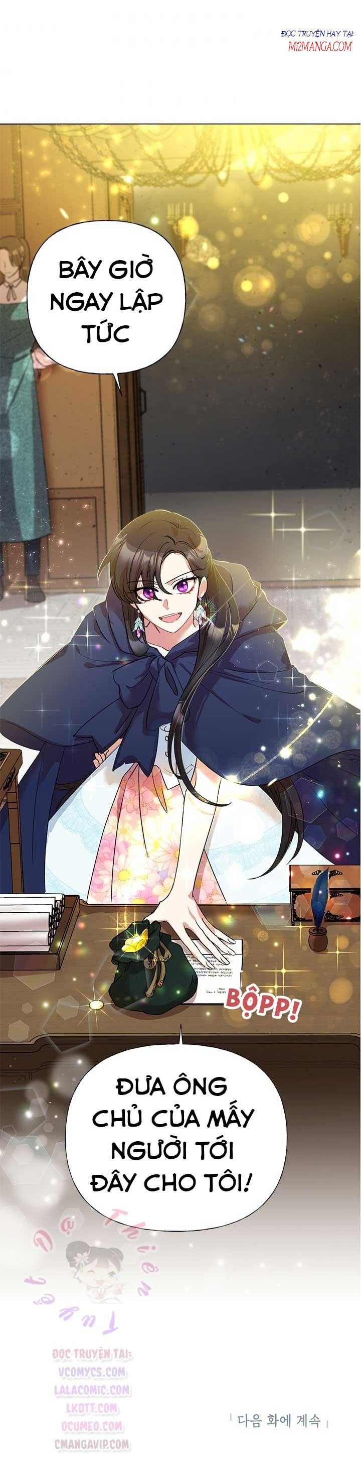 Cuộc Sống Vui Vẻ Của Ác Nữ - Chapter 5.5 - Page 32