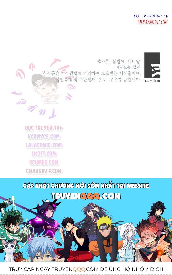 Cuộc Sống Vui Vẻ Của Ác Nữ - Chapter 5.5 - Page 33