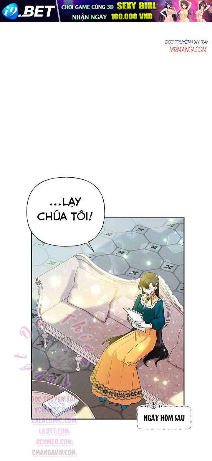 Cuộc Sống Vui Vẻ Của Ác Nữ - Chapter 5.5 - Page 4