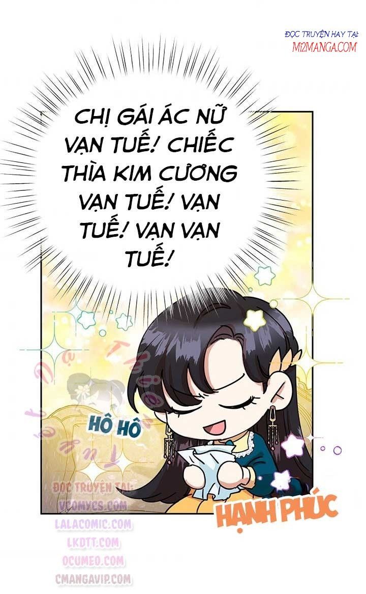 Cuộc Sống Vui Vẻ Của Ác Nữ - Chapter 5.5 - Page 8