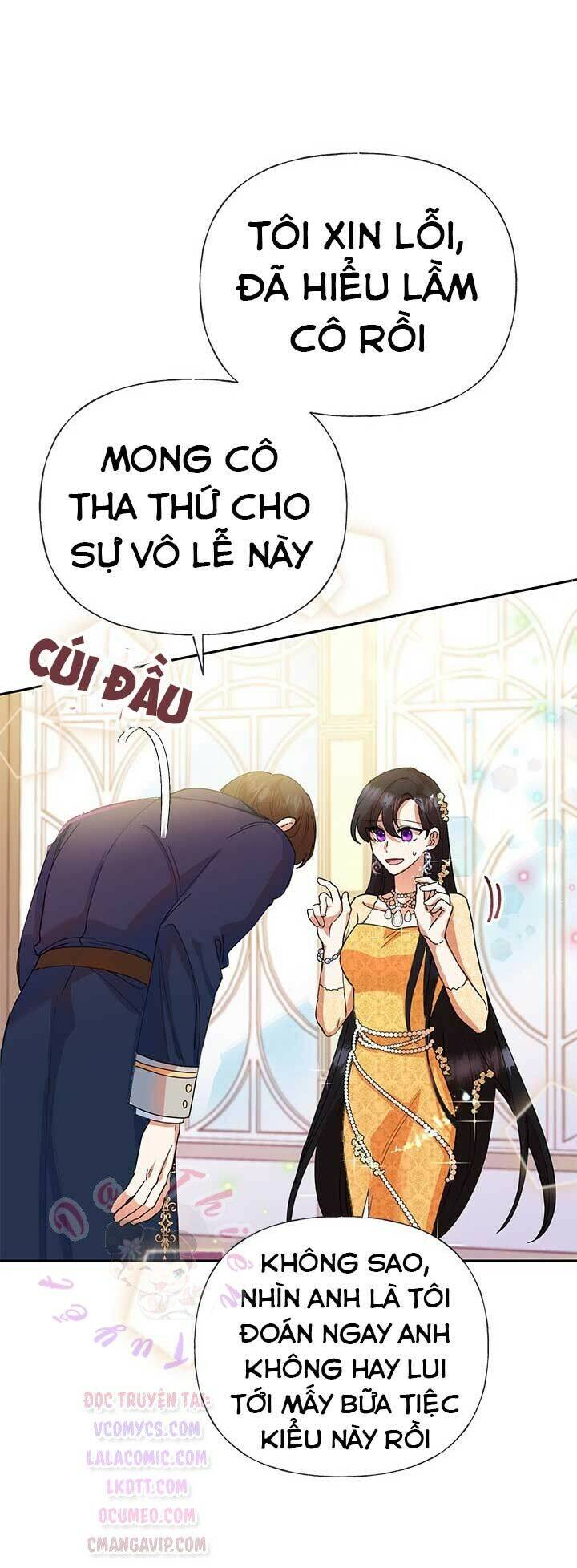 Cuộc Sống Vui Vẻ Của Ác Nữ - Chapter 5 - Page 18