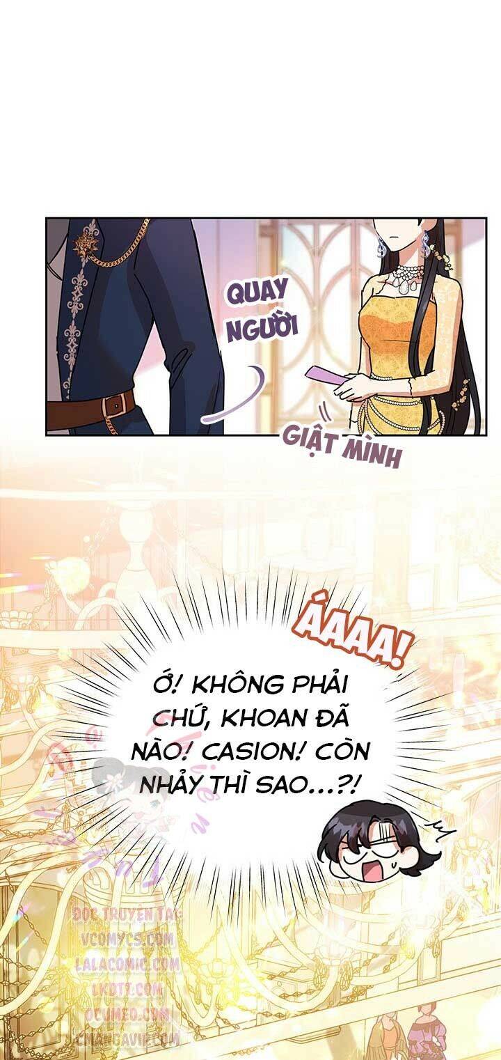 Cuộc Sống Vui Vẻ Của Ác Nữ - Chapter 5 - Page 23