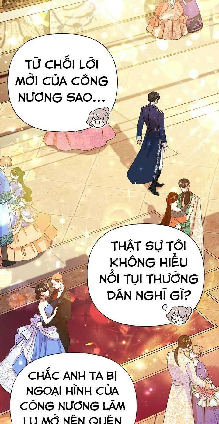 Cuộc Sống Vui Vẻ Của Ác Nữ - Chapter 5 - Page 24