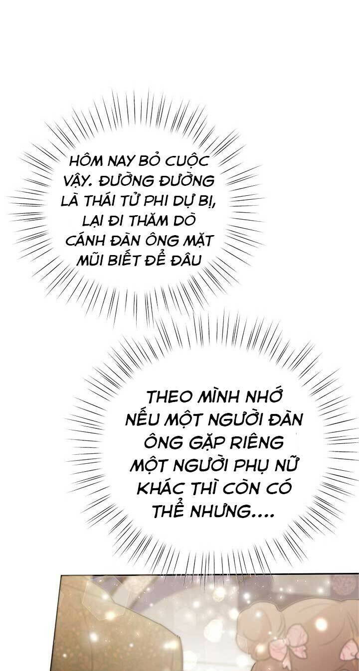 Cuộc Sống Vui Vẻ Của Ác Nữ - Chapter 5 - Page 26