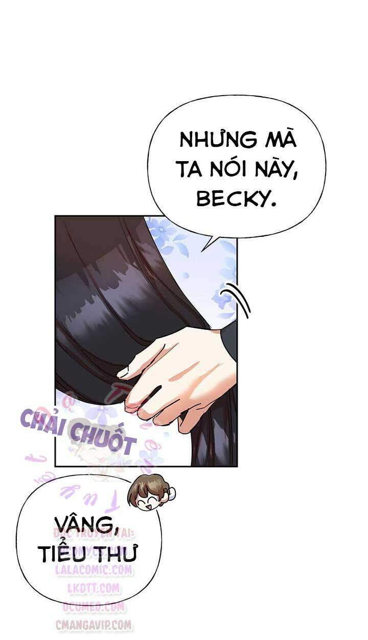 Cuộc Sống Vui Vẻ Của Ác Nữ - Chapter 5 - Page 34