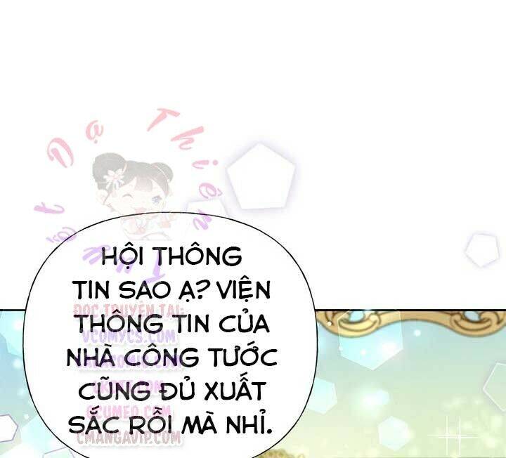 Cuộc Sống Vui Vẻ Của Ác Nữ - Chapter 5 - Page 37