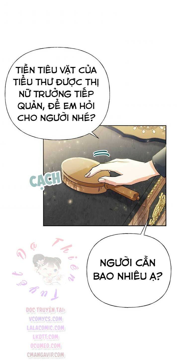 Cuộc Sống Vui Vẻ Của Ác Nữ - Chapter 5 - Page 39
