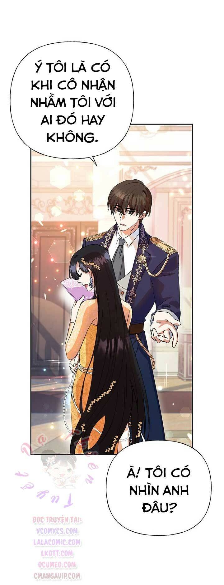 Cuộc Sống Vui Vẻ Của Ác Nữ - Chapter 5 - Page 4