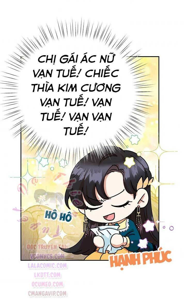 Cuộc Sống Vui Vẻ Của Ác Nữ - Chapter 5 - Page 46