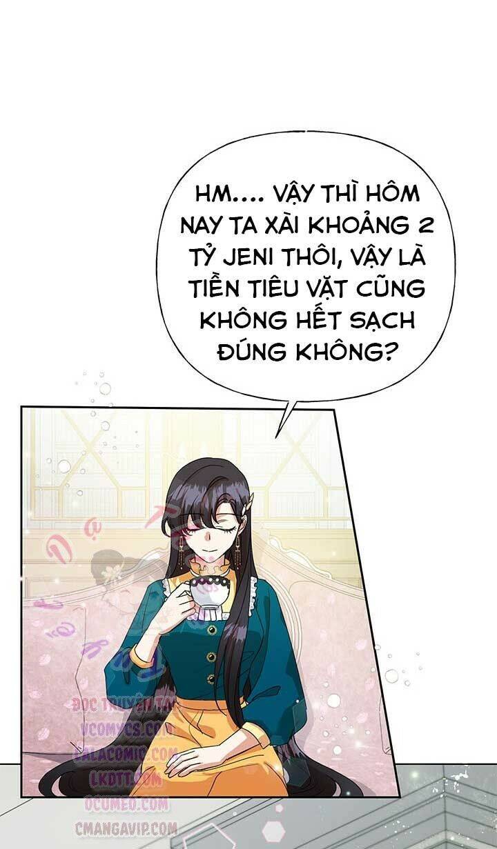 Cuộc Sống Vui Vẻ Của Ác Nữ - Chapter 5 - Page 49