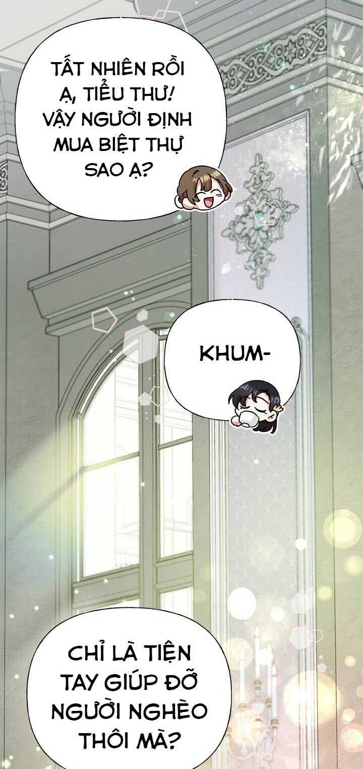 Cuộc Sống Vui Vẻ Của Ác Nữ - Chapter 5 - Page 50