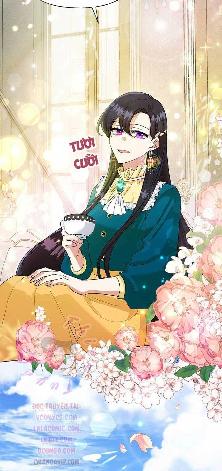 Cuộc Sống Vui Vẻ Của Ác Nữ - Chapter 5 - Page 51