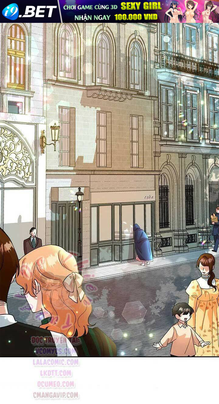 Cuộc Sống Vui Vẻ Của Ác Nữ - Chapter 5 - Page 53