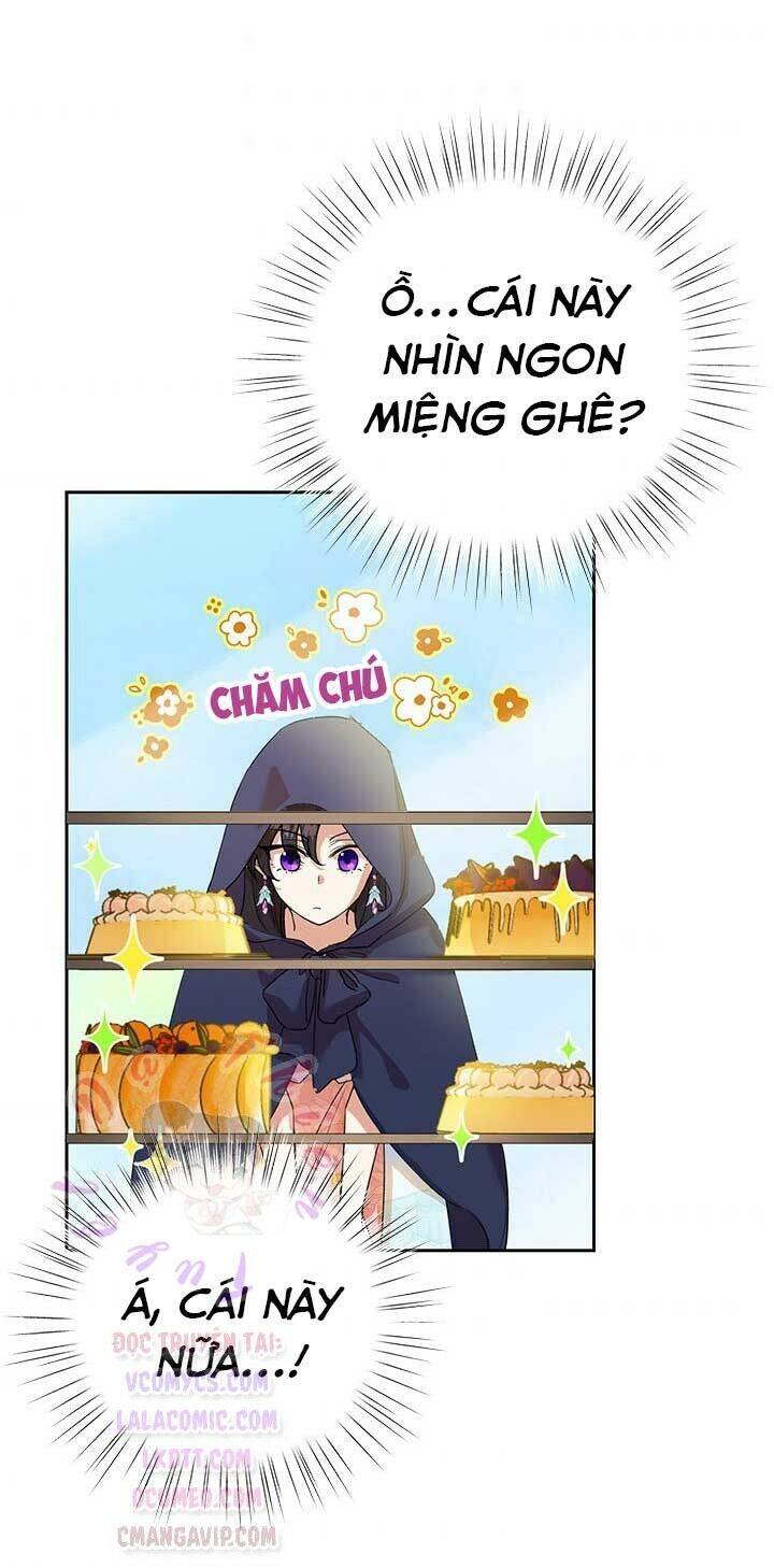Cuộc Sống Vui Vẻ Của Ác Nữ - Chapter 5 - Page 54