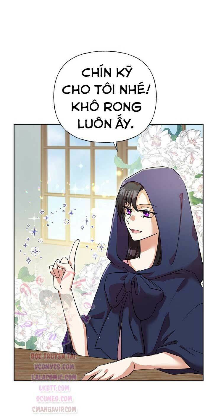 Cuộc Sống Vui Vẻ Của Ác Nữ - Chapter 5 - Page 61
