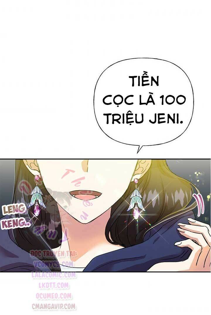 Cuộc Sống Vui Vẻ Của Ác Nữ - Chapter 5 - Page 74