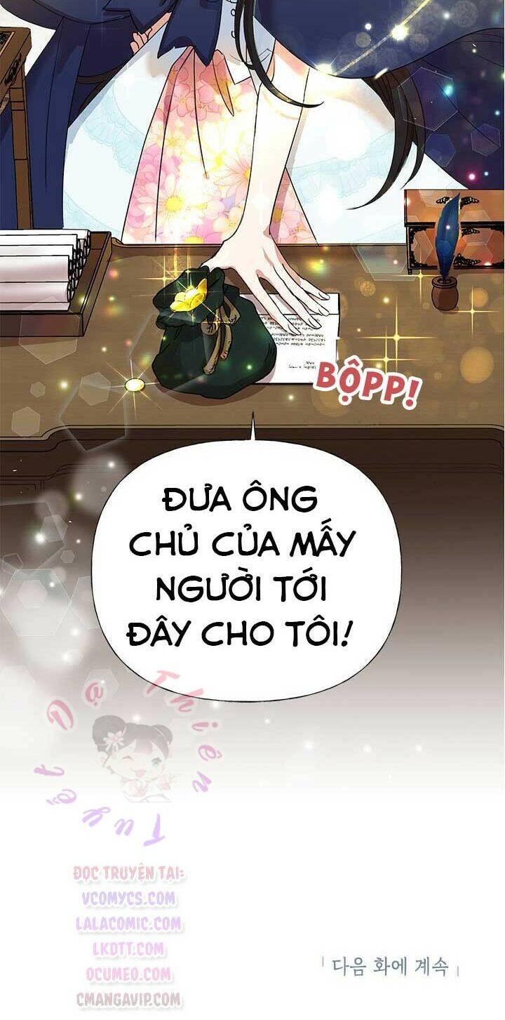 Cuộc Sống Vui Vẻ Của Ác Nữ - Chapter 5 - Page 76