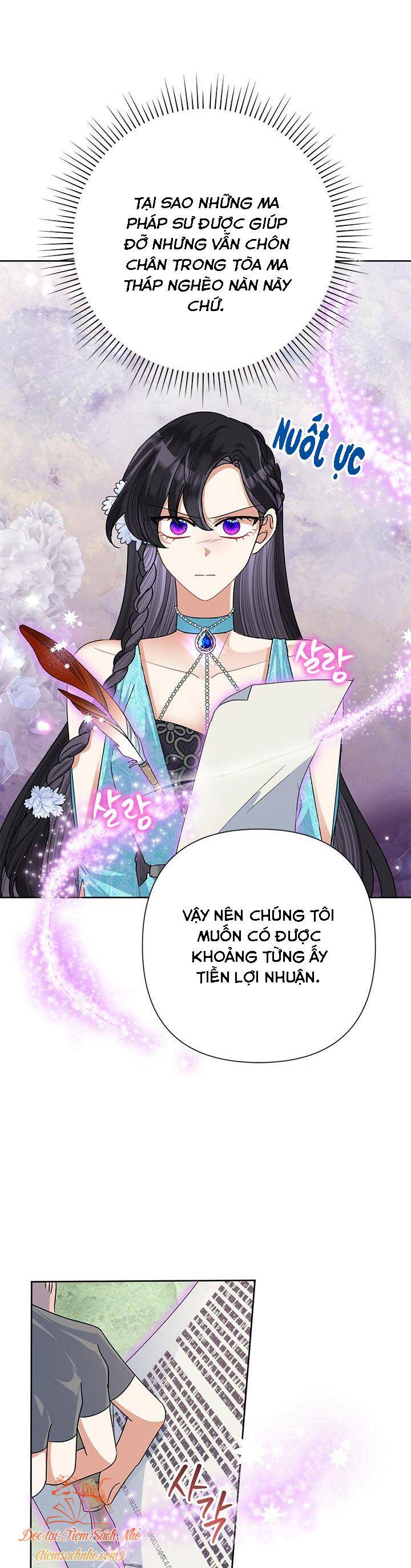 Cuộc Sống Vui Vẻ Của Ác Nữ - Chapter 50 - Page 11