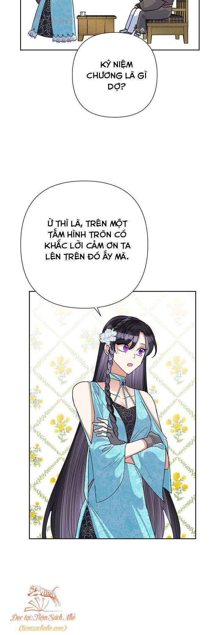 Cuộc Sống Vui Vẻ Của Ác Nữ - Chapter 50 - Page 14