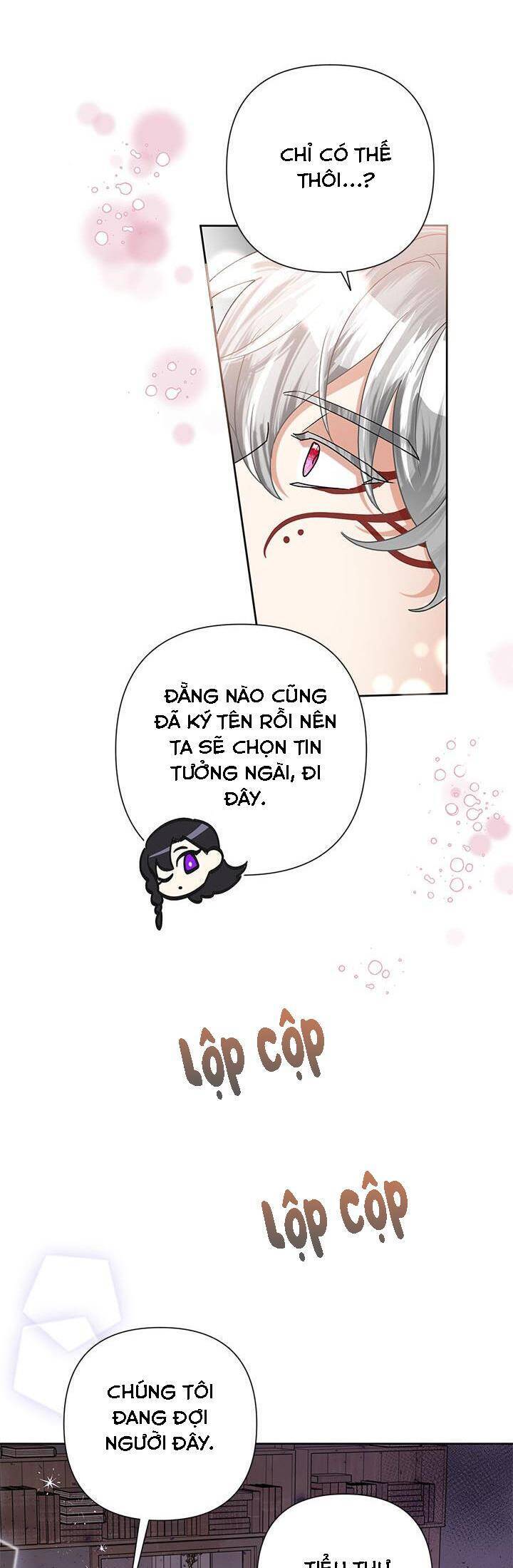 Cuộc Sống Vui Vẻ Của Ác Nữ - Chapter 50 - Page 15