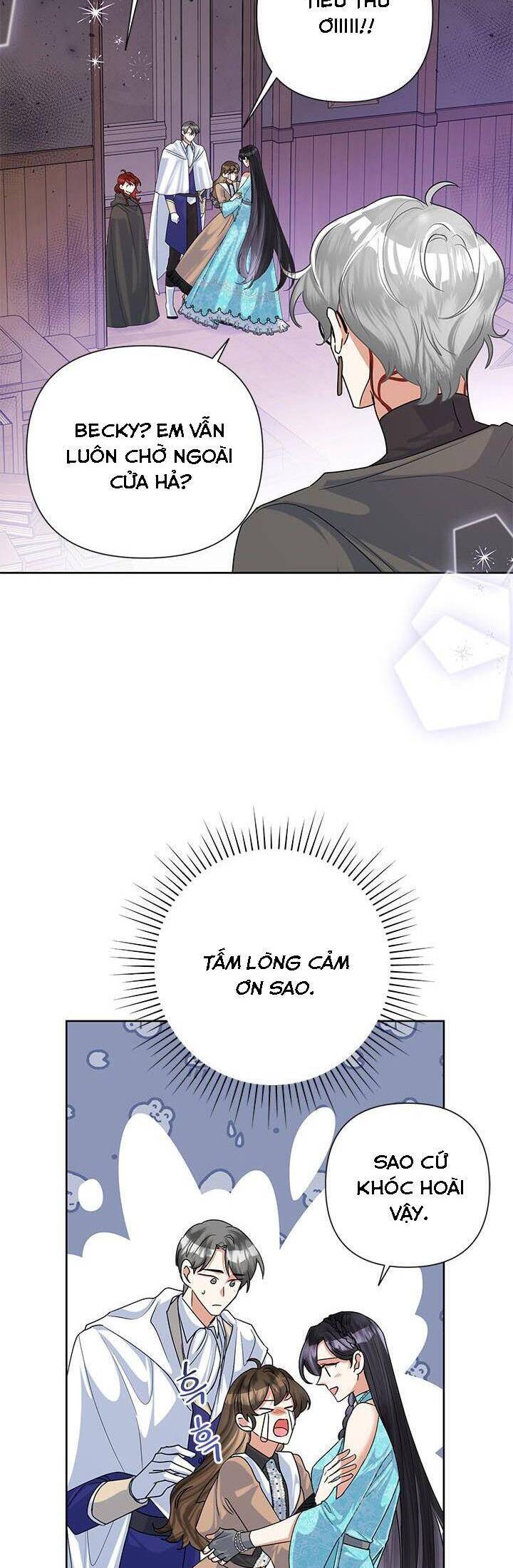 Cuộc Sống Vui Vẻ Của Ác Nữ - Chapter 50 - Page 16